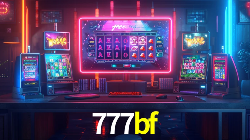 Sinta a adrenalina dos jogos de cassino com 777bf
