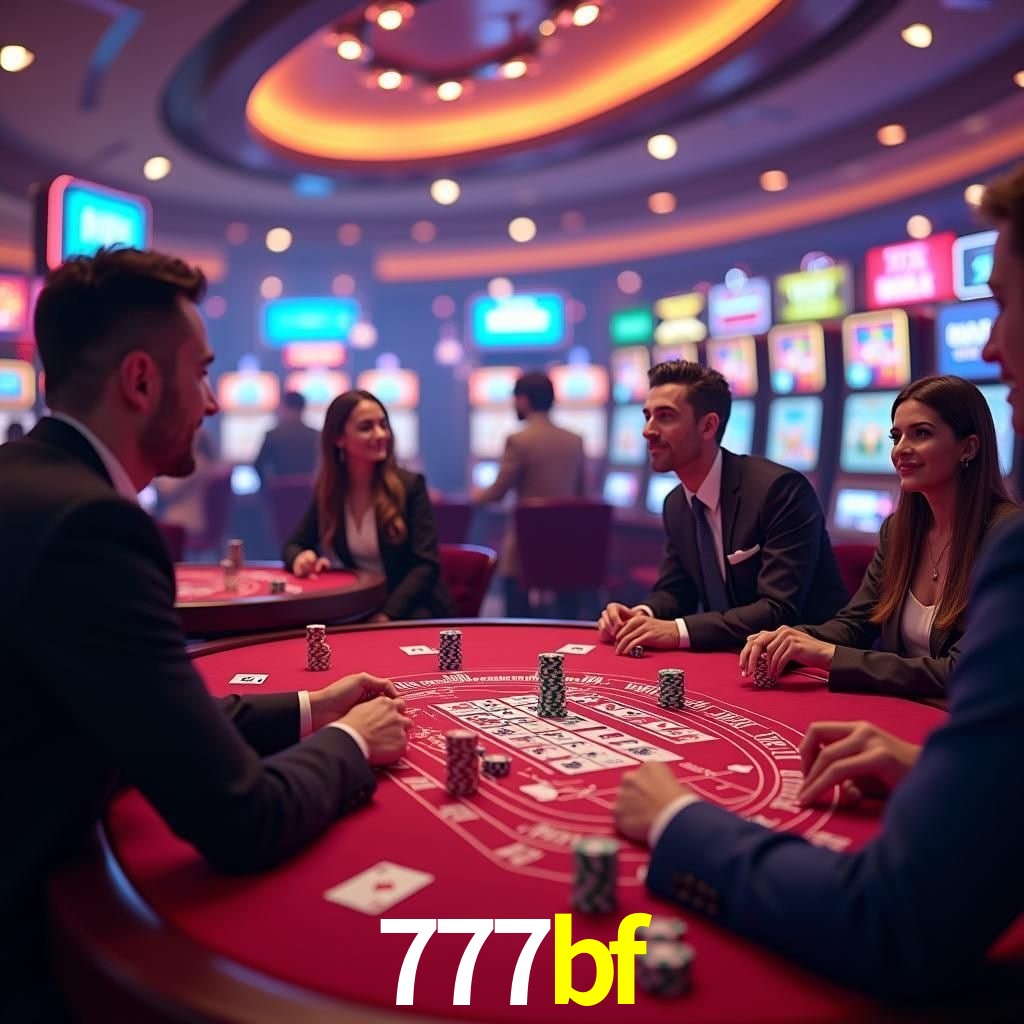 Torneios 777bf