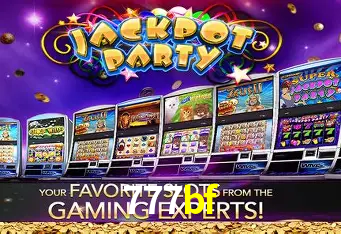 Descubra o Mundo do Cassino Online com 777bf