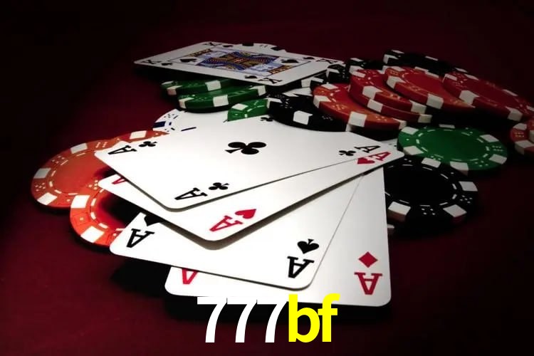 Mesa de Blackjack 777bf